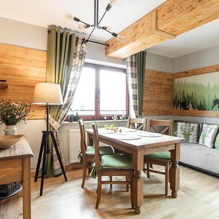 Apartament Natura 扎科帕内 外观 照片
