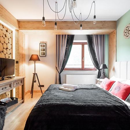 Apartament Natura 扎科帕内 外观 照片
