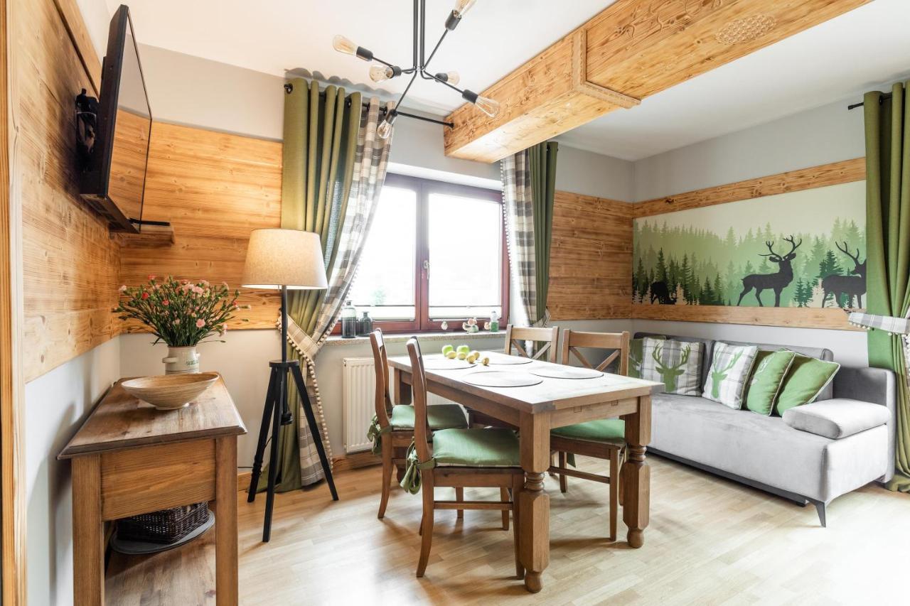 Apartament Natura 扎科帕内 外观 照片
