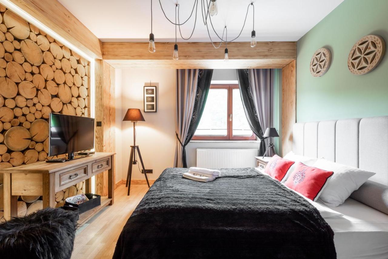 Apartament Natura 扎科帕内 外观 照片