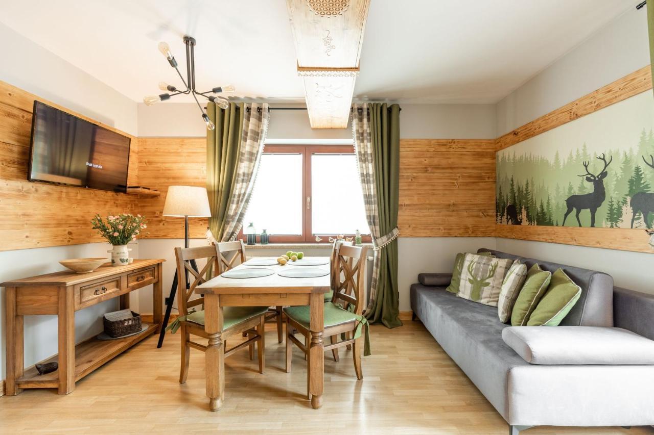 Apartament Natura 扎科帕内 外观 照片