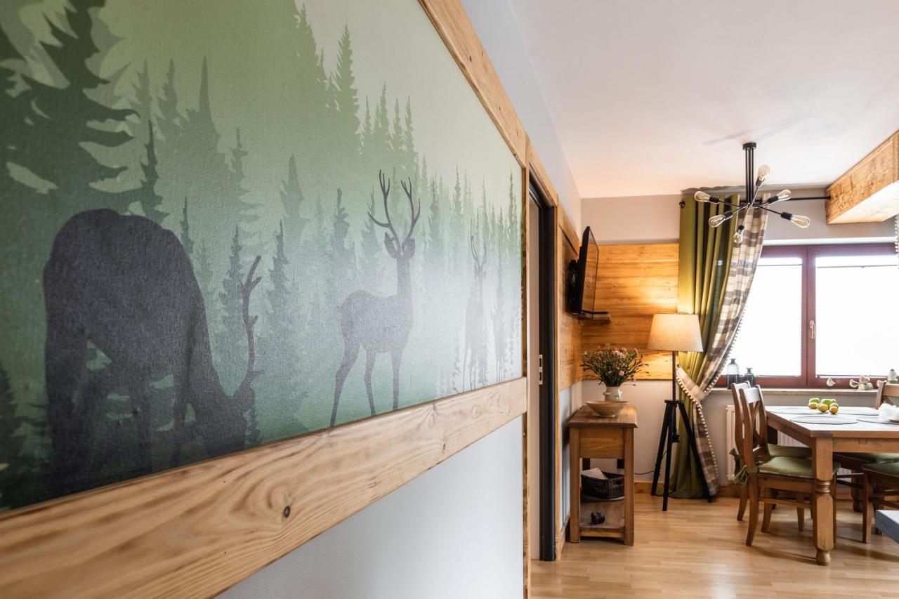 Apartament Natura 扎科帕内 外观 照片