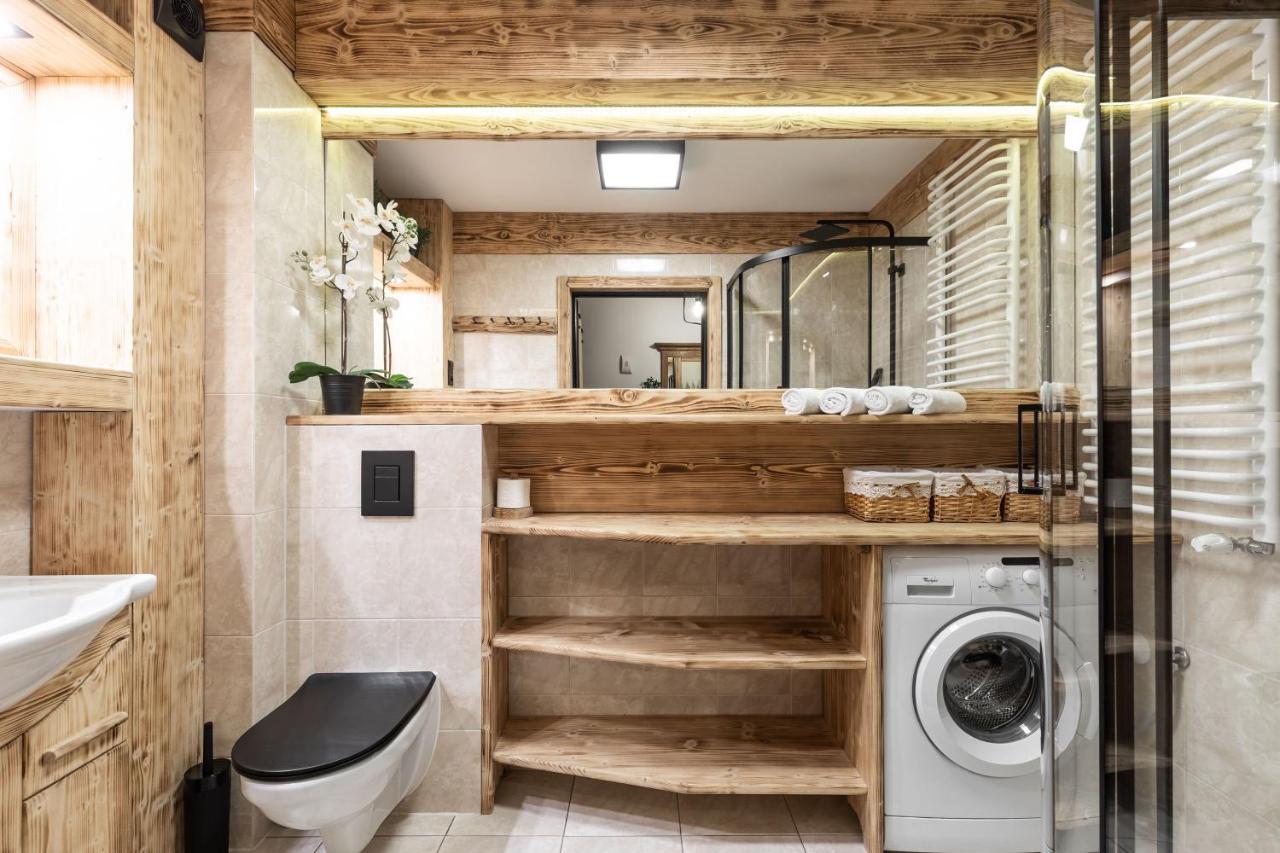 Apartament Natura 扎科帕内 外观 照片