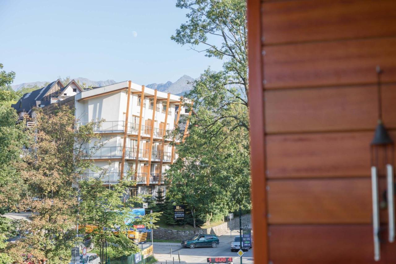 Apartament Natura 扎科帕内 外观 照片