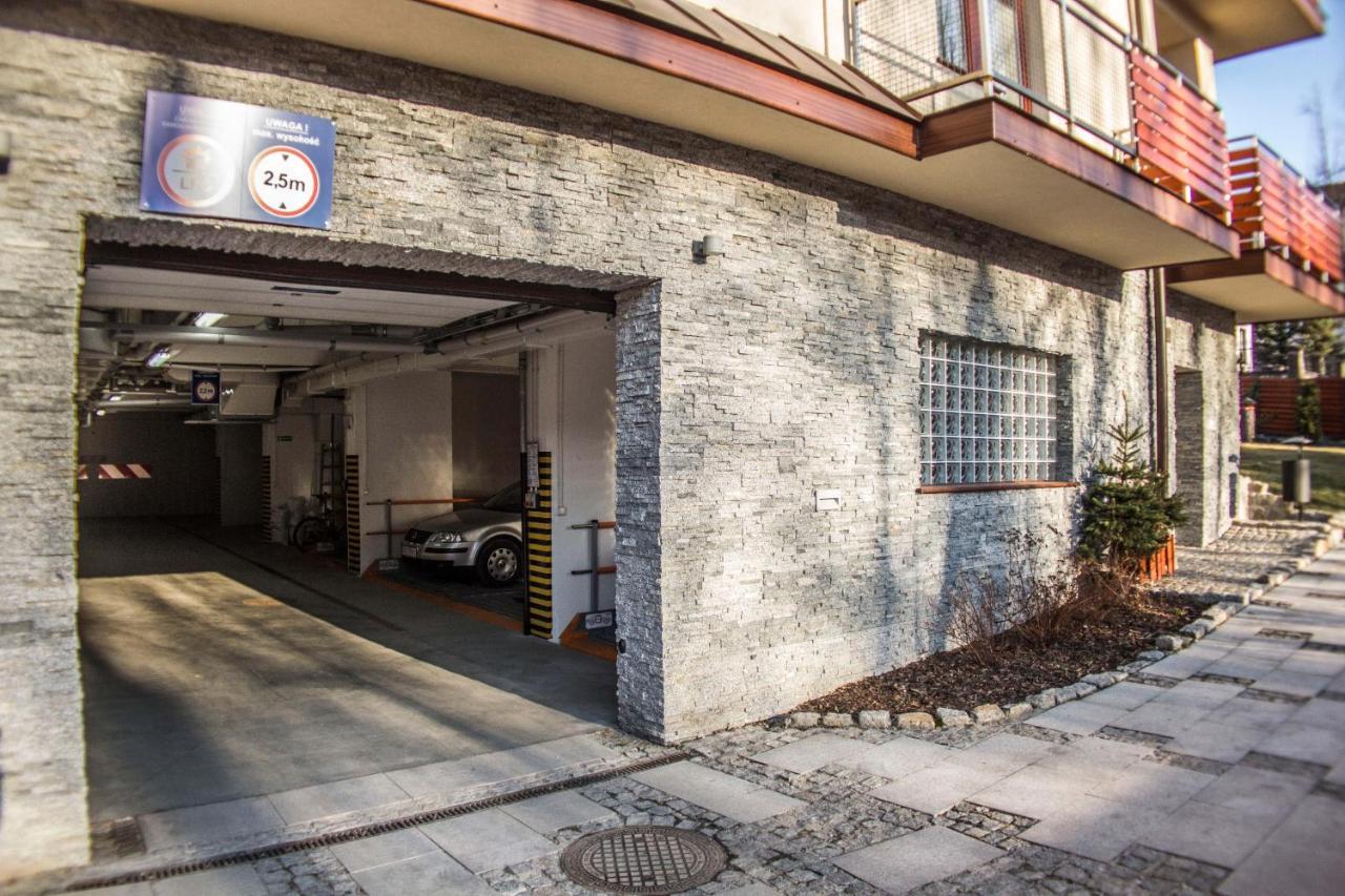 Apartament Natura 扎科帕内 外观 照片