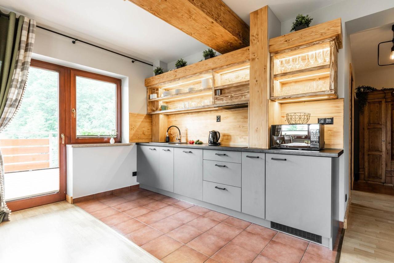 Apartament Natura 扎科帕内 外观 照片