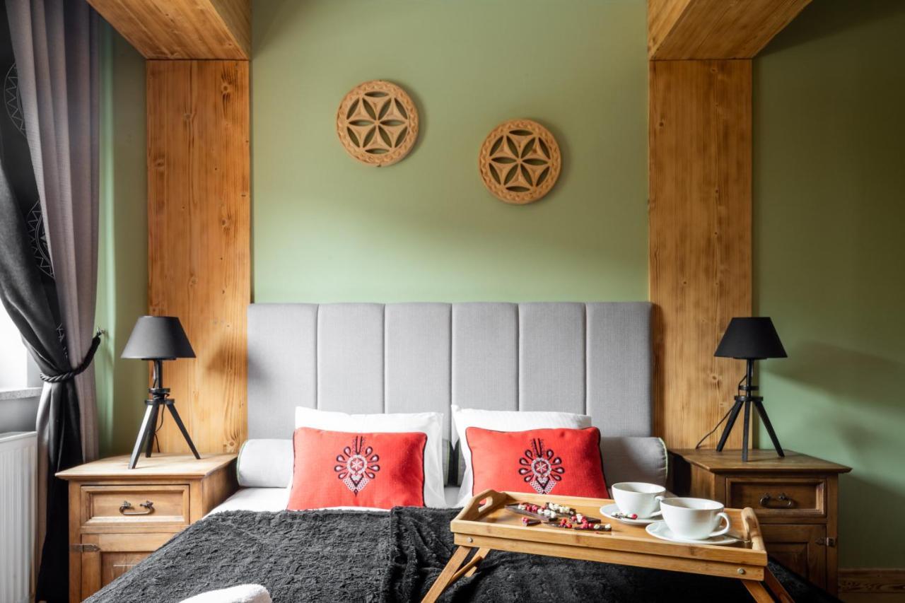 Apartament Natura 扎科帕内 外观 照片