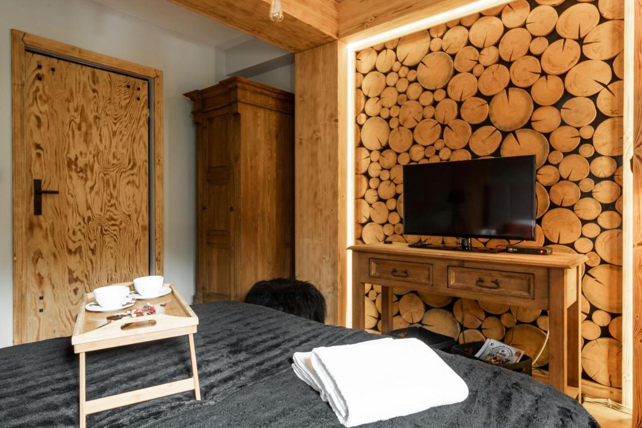 Apartament Natura 扎科帕内 外观 照片