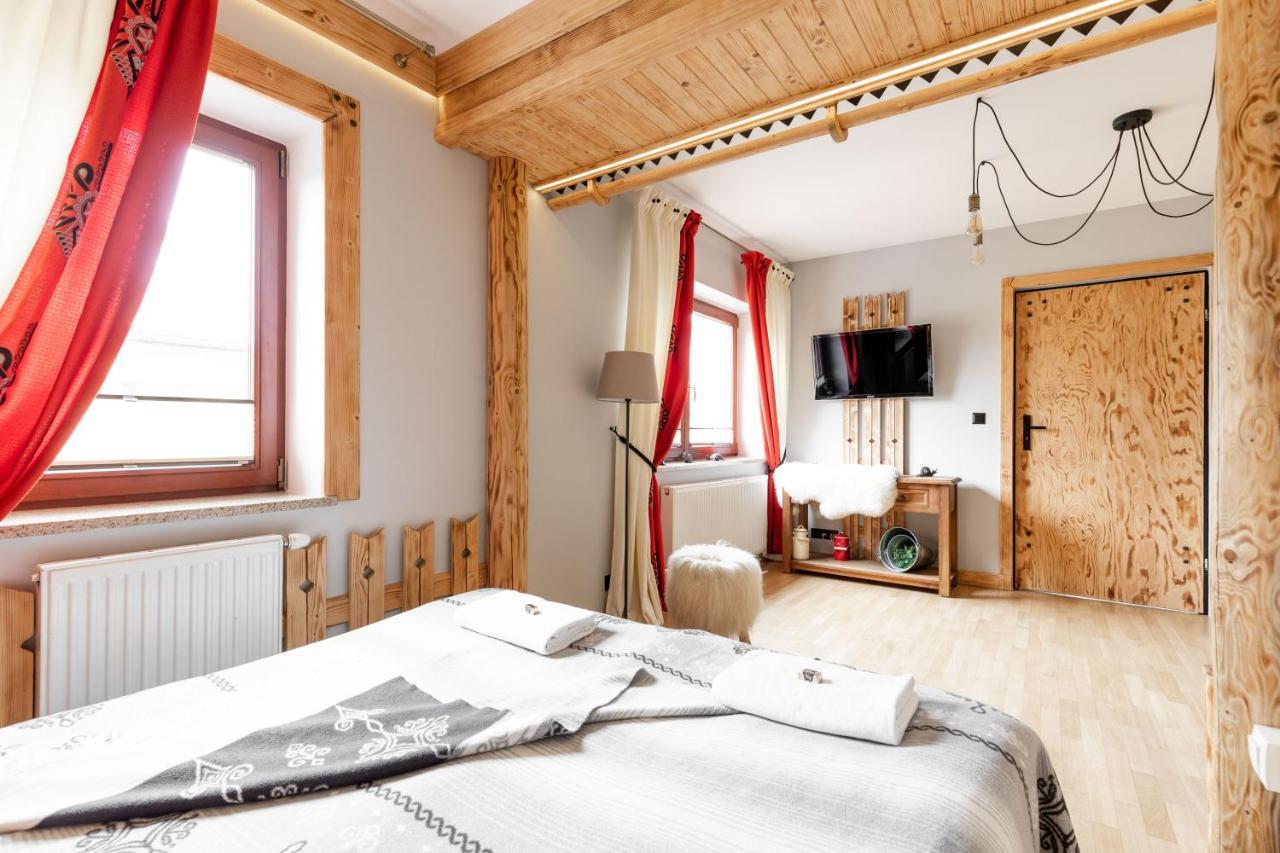Apartament Natura 扎科帕内 外观 照片