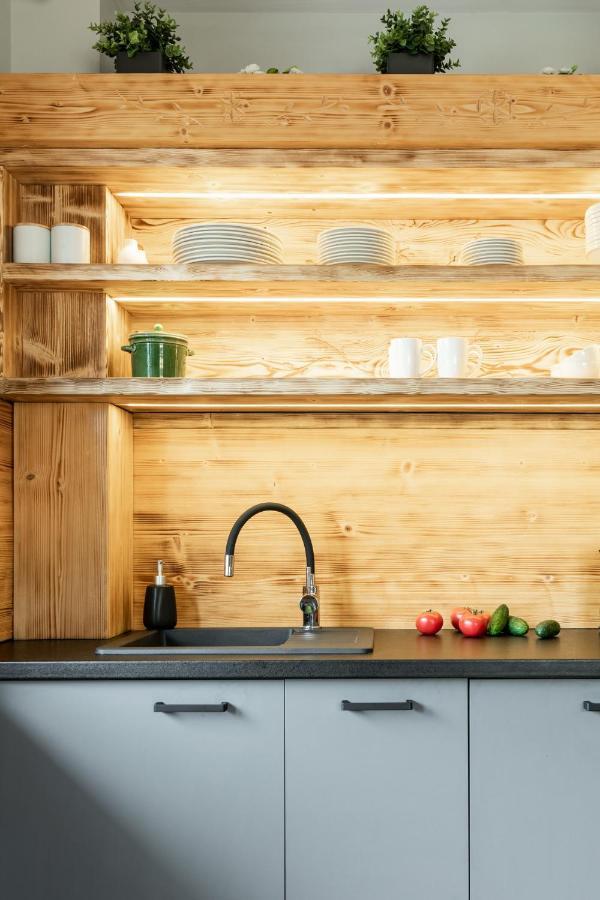 Apartament Natura 扎科帕内 外观 照片
