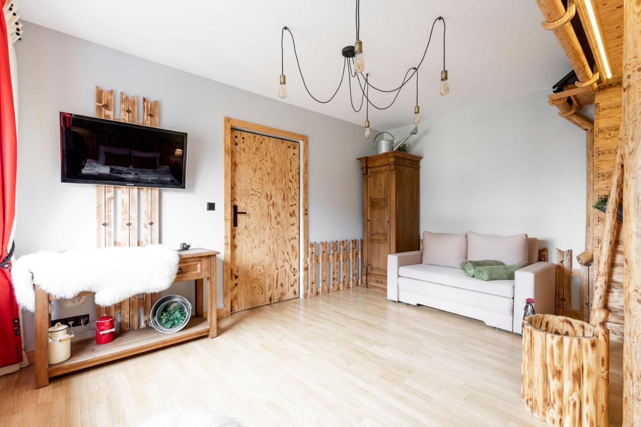 Apartament Natura 扎科帕内 外观 照片