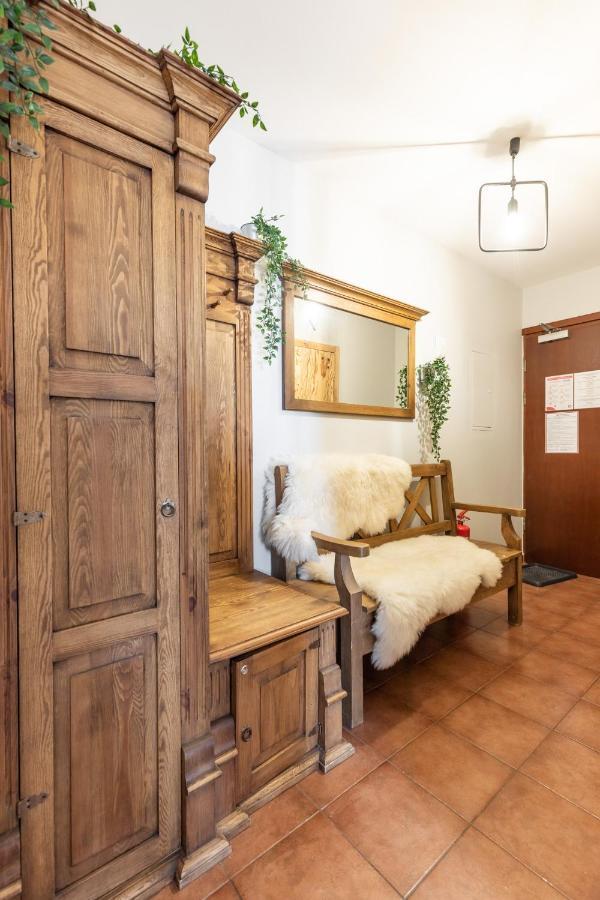 Apartament Natura 扎科帕内 外观 照片