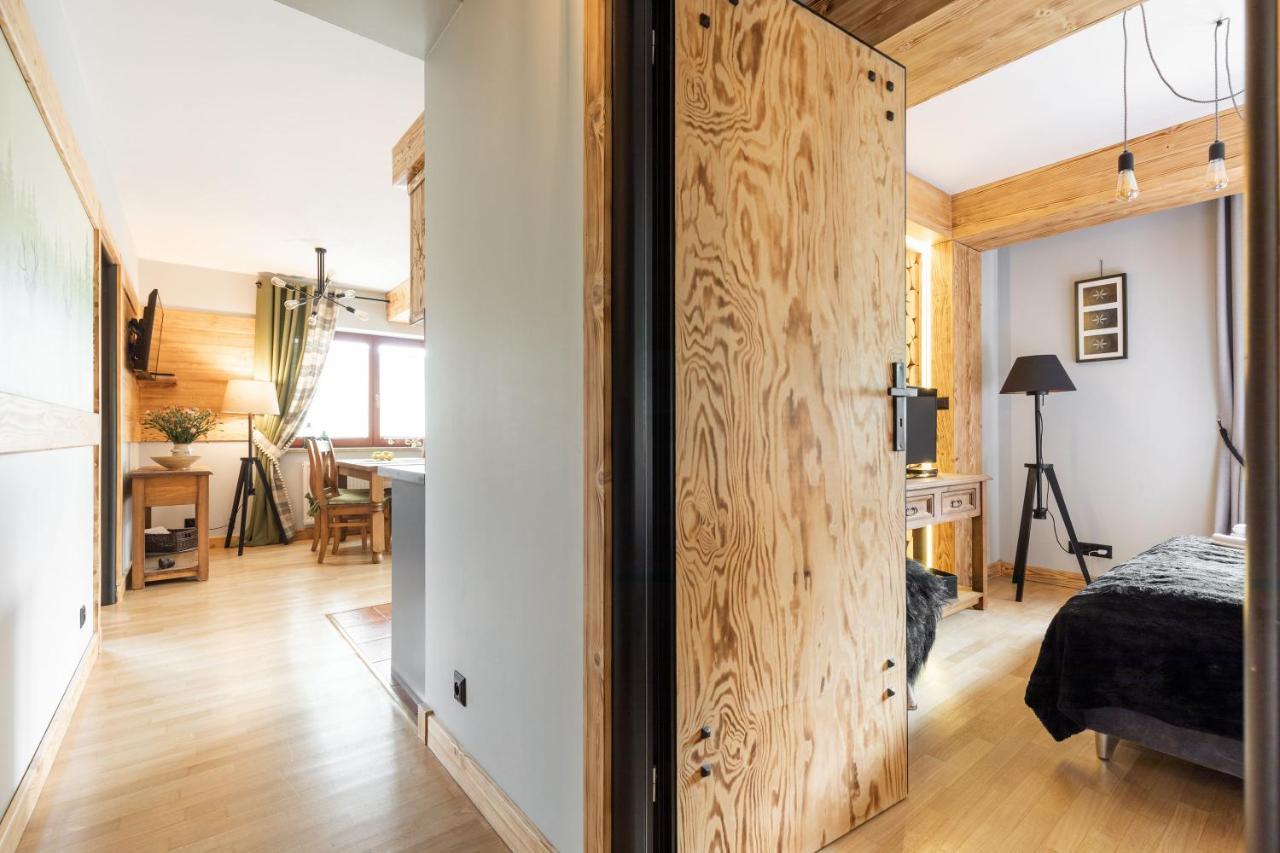 Apartament Natura 扎科帕内 外观 照片