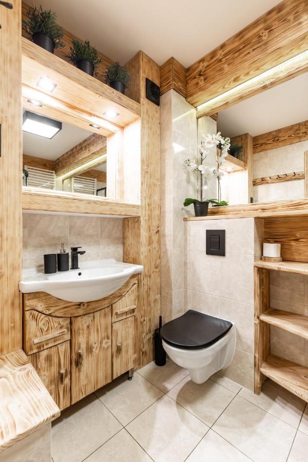 Apartament Natura 扎科帕内 外观 照片