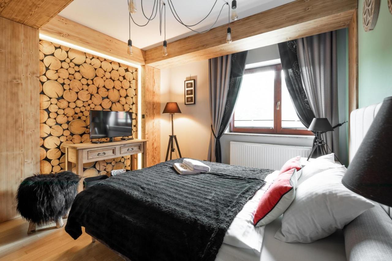 Apartament Natura 扎科帕内 外观 照片