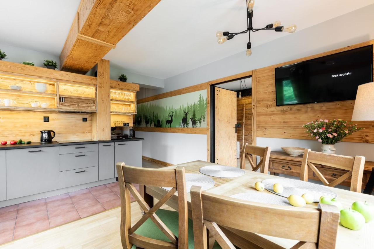 Apartament Natura 扎科帕内 外观 照片