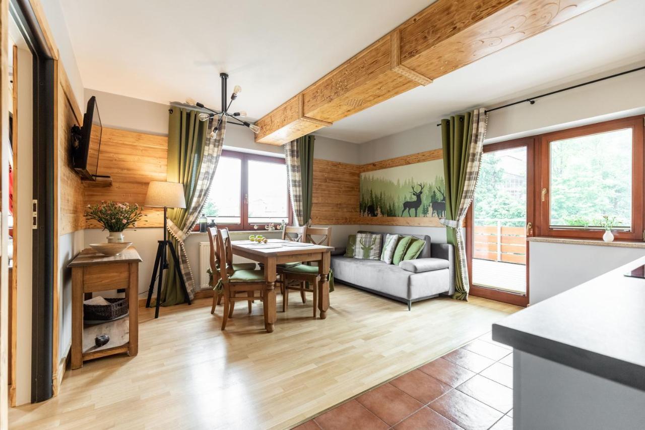 Apartament Natura 扎科帕内 外观 照片