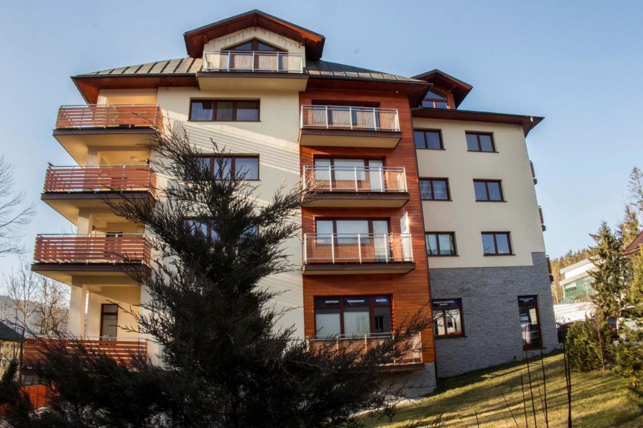 Apartament Natura 扎科帕内 外观 照片