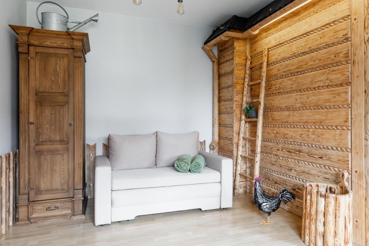 Apartament Natura 扎科帕内 外观 照片